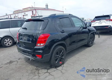 2020 Chevrolet Trax 1Lt z USA, uszkodzony, nr VIN 3GNCJLSB8LL221077